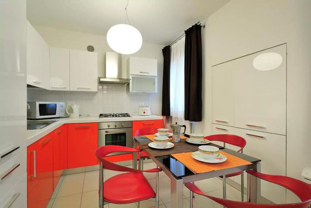 Red House Ai Mori Apartment เวนิส ภายนอก รูปภาพ